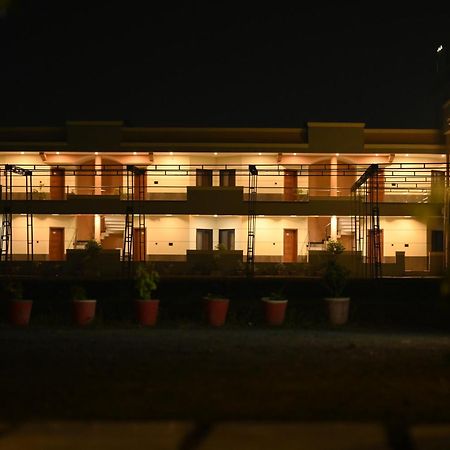 Krishnam Resort Jabalpur Eksteriør bilde