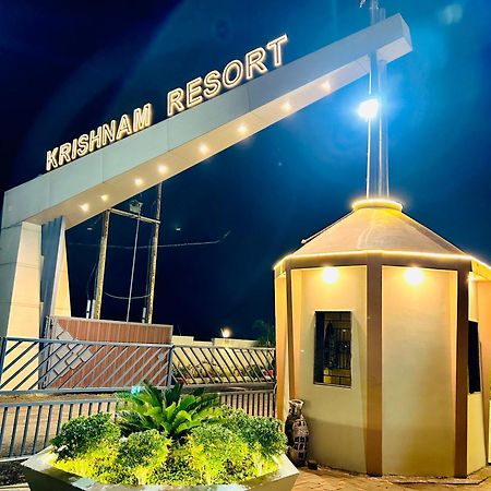 Krishnam Resort Jabalpur Eksteriør bilde