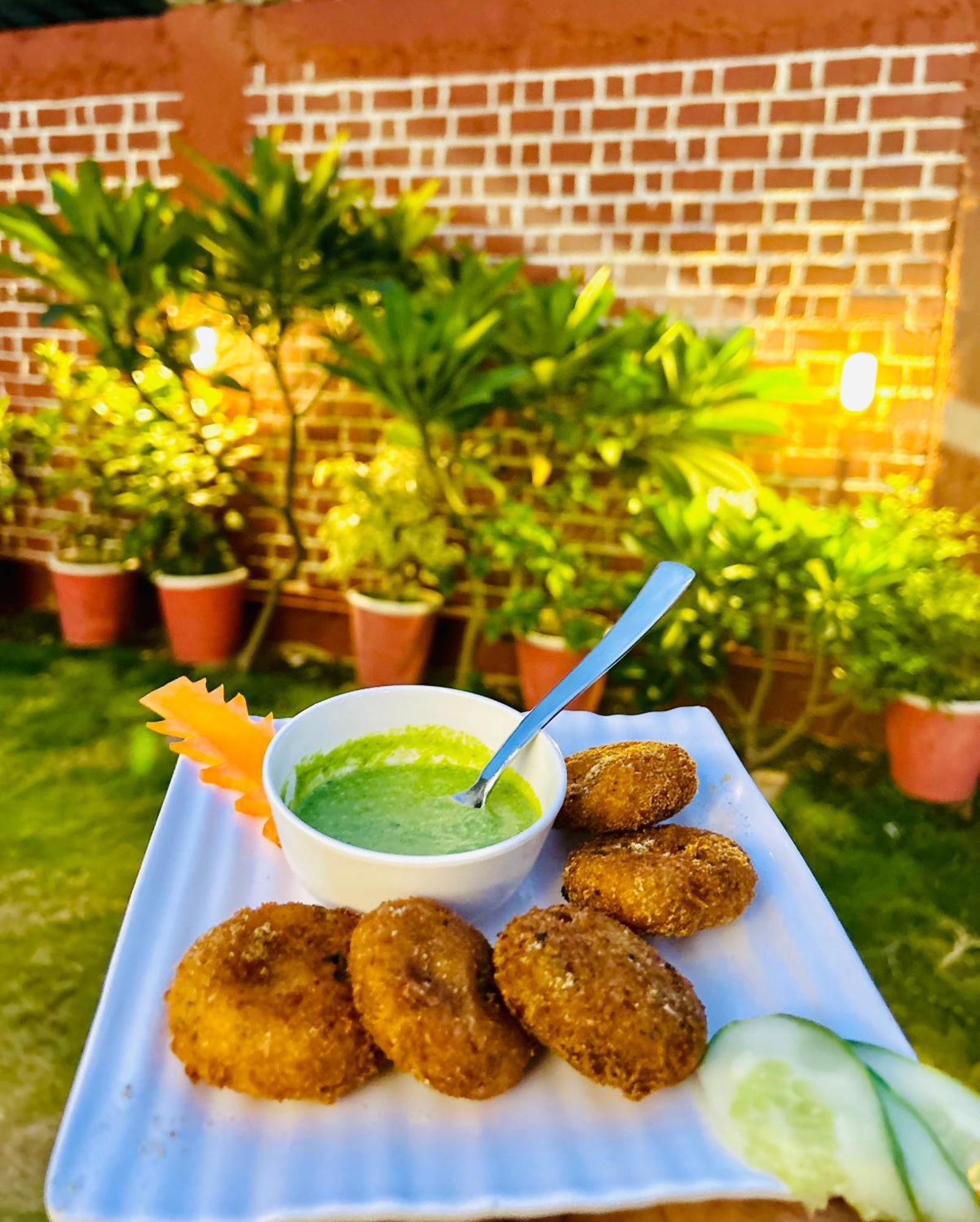 Krishnam Resort Jabalpur Eksteriør bilde